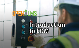 Introduction to CDM e-learning